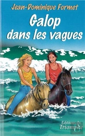 Les Cavalcades De Prune Tome 3 : Galop Dans Les Vagues