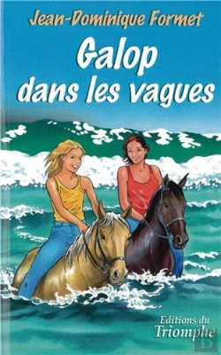 Bertrand.pt - Les Cavalcades De Prune Tome 3 : Galop Dans Les Vagues