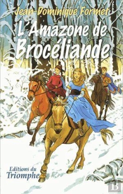 Bertrand.pt - Les Cavalcades De Prune Tome 4 : L'Amazone De Brocéliande