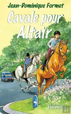 Bertrand.pt - Les Cavalcades De Prune Tome 5 : Cavale Pour Altaïr