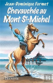 Les Cavalcades De Prune Tome 8 : Chevauchée Au Mont-Saint-Michel