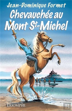 Bertrand.pt - Les Cavalcades De Prune Tome 8 : Chevauchée Au Mont-Saint-Michel