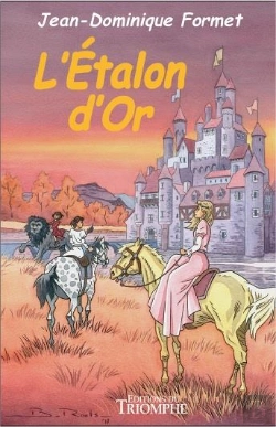 Bertrand.pt - Les Cavalcades De Prune Tome 9 : L'Étalon D'Or