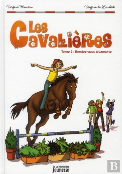 Bertrand.pt - Les Cavalieres T.2