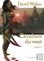 Les Cavaliers Du Vent T.2
