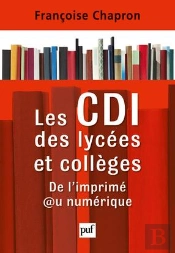 Les Cdi Des Lycées Et Collèges