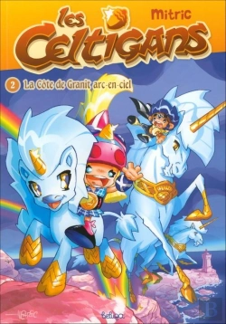 Bertrand.pt - Les Celtigans Tome 2 - La Cote De Granit Arc-En-Ciel