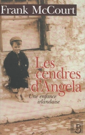Les Cendres D'Angela ; Une Enfance Irlandaise