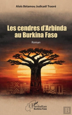 Bertrand.pt - Les Cendres D'Arbinda Au Burkina Faso