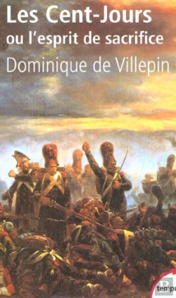 Bertrand.pt - Les Cent-Jours Ou L'Esprit De Sacrifice
