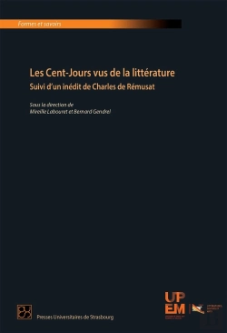 Bertrand.pt - Les Cent-Jours Vus De La Litterature. Suivi D'Un Inedit De Charles De