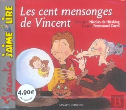 Bertrand.pt - Les Cent Mensonges De Vincent