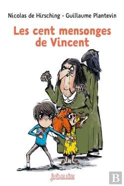 Bertrand.pt - Les Cent Mensonges De Vincent