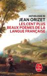 Les Cent Plus Beaux Poèmes De La Langue Française