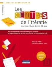 Les Centres De Littératie 8-12 Ans