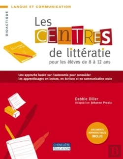 Bertrand.pt - Les Centres De Littératie 8-12 Ans