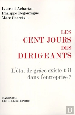 Bertrand.pt - Les Cents Jours Des Dirigeants