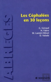Les Céphalées, 30 Leçons