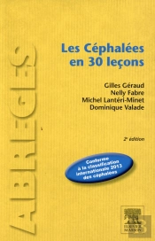 Les Céphalées En 30 Leçons (2e Édition)