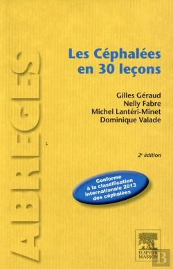 Bertrand.pt - Les Céphalées En 30 Leçons (2e Édition)