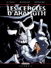 Les Cercles D'Akamoth Tome 3 ; L'Enfant Vaudou