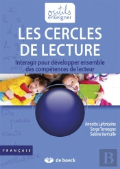 Les Cercles De Lecture ; Interagir Pour Développer Sensemble Des Compétences De Lecteur