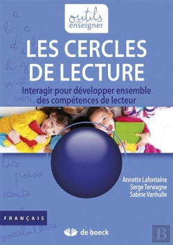 Bertrand.pt - Les Cercles De Lecture ; Interagir Pour Développer Sensemble Des Compétences De Lecteur