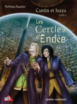 Bertrand.pt - Les Cercles D'Endée, Cantin Et Isaya T.2