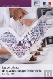 Les Certificats De Qualification Professionnelle