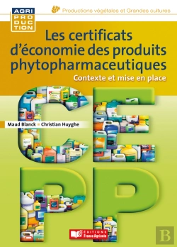 Bertrand.pt - Les Certificats Déconomie Des Produits Phytopharmaceutiques
