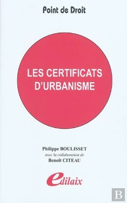 Bertrand.pt - Les Certificats D'Urbanisme