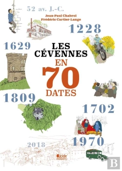 Bertrand.pt - Les Cevennes En 70 Dates