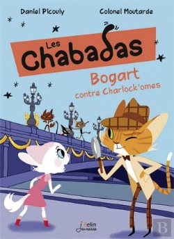 Bertrand.pt - Les Chabadas T.4 ; Bogart Contre Les Chalok'Omes