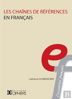Bertrand.pt - Les Chaînes De Références Et Genres De Textes En Français