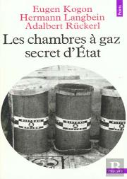 Les Chambres A Gaz, Secret D'Etat
