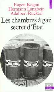 Les Chambres A Gaz, Secret D'Etat