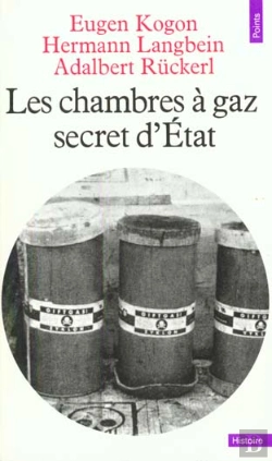 Bertrand.pt - Les Chambres A Gaz, Secret D'Etat