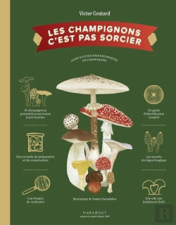 Bertrand.pt - Les Champignons C'Est Pas Sorcier