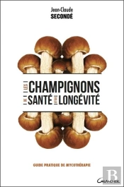Les Champignons De Santé Et De Longévité