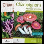 Les Champignons D'Europe Tempérée (2e Édition)