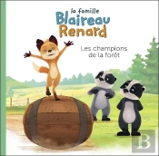 Les Champions De La Foret