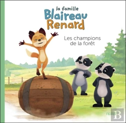 Bertrand.pt - Les Champions De La Foret
