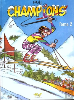 Bertrand.pt - Les Champions T.2