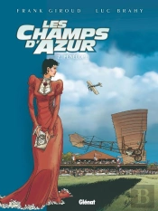 Les Champs D'Azur Tome 2 ; Pénélope