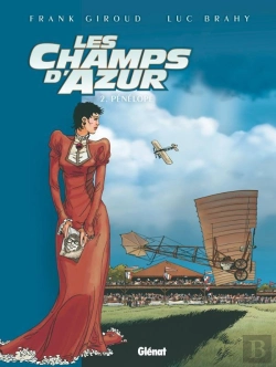 Bertrand.pt - Les Champs D'Azur Tome 2 ; Pénélope