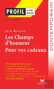 Les Champs D'Honneur ; Pour Vos Cadeaux