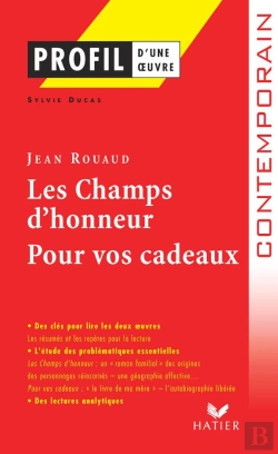Bertrand.pt - Les Champs D'Honneur ; Pour Vos Cadeaux
