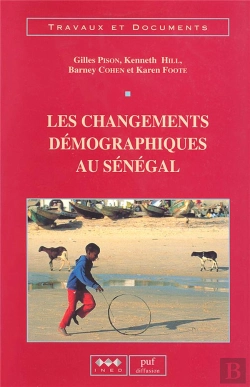 Bertrand.pt - Les Changements Démographiques Au Sénégal