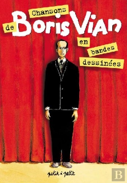 Bertrand.pt - Les Chansons De Boris Vian En Bandes Dessinées