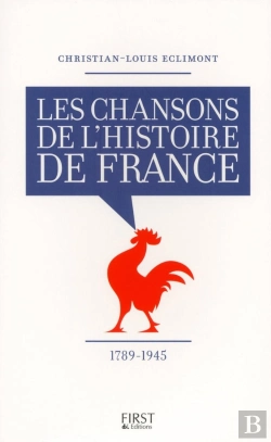 Bertrand.pt - Les Chansons De L'Histoire De France - 1789-1945